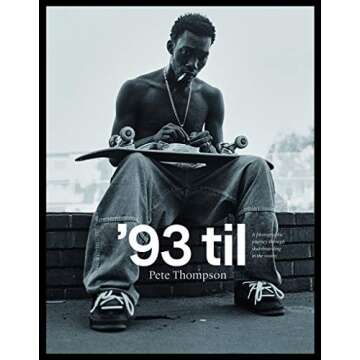 '93 til: A Photographic Journey Through Skateboarding in the 1990s