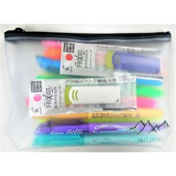 PILOT Frixion Highlighters & Erasers Set