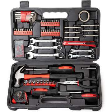 148 Piece Tool Set