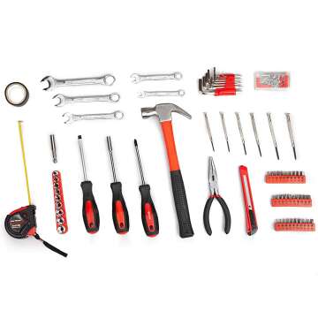 148 Piece Tool Set