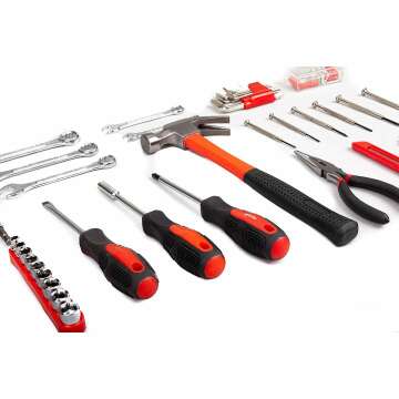 148 Piece Tool Set