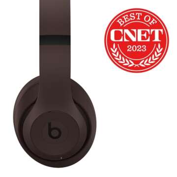 Beats Studio Pro: Wireless Noise Cancelling Headphones with Spatial Audio