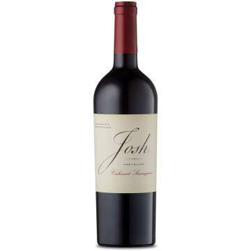 Josh Cellars Cabernet Sauvignon Red Wine 750ml