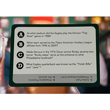 You Gotta Know Philadelphia - Sports Trivia Game