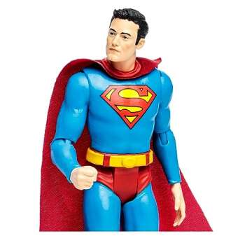 McFarlane Toys - DC Retro Superman (Batman 66' Comic) 6in Action Figure