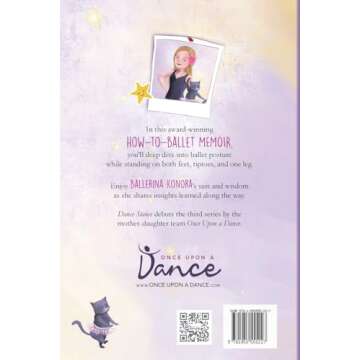 Dance Stance: Beginning Ballet for Young Dancers with Ballerina Konora (Ballet Inspiration and Choreography Concepts for Young Dancers)