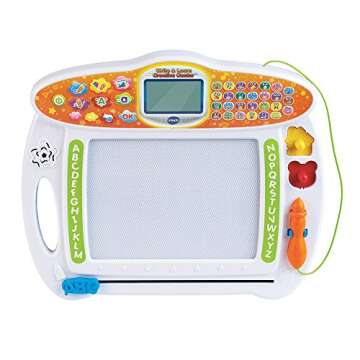 VTech Write and Learn Creative Center , White