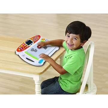 VTech Write and Learn Creative Center , White