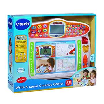 VTech Write and Learn Creative Center , White