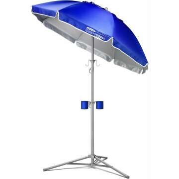 Wondershade Portable Sun Shade Umbrella