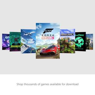 $10 Xbox Gift Card for Games and Subscriptions