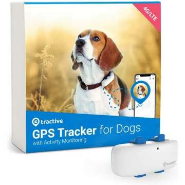 Tractive GPS Pet Tracker