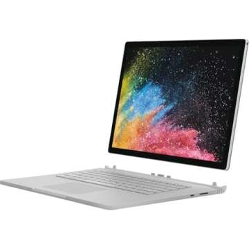 Renewed Microsoft Surface Book 2 - i7, 16GB RAM