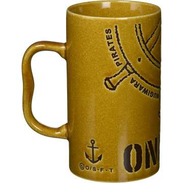 One Piece Pirate Flag Stein - 20.3 fl oz Water Repellent