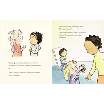 A Friend for Henry: (Books About Making Friends, Children's Friendship Books, Autism Awareness Books for Kids)