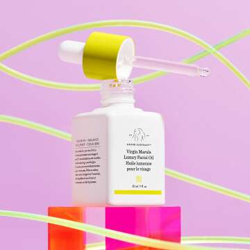 Drunk Elephant Marula Oil