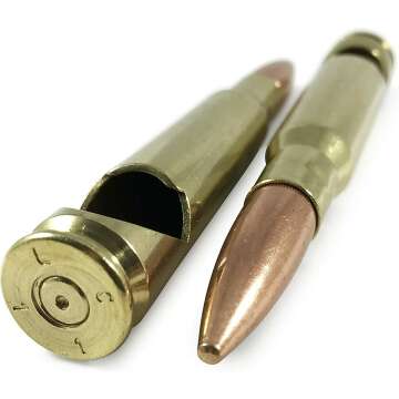 ExotoUSA 50 Caliber Bullet Opener