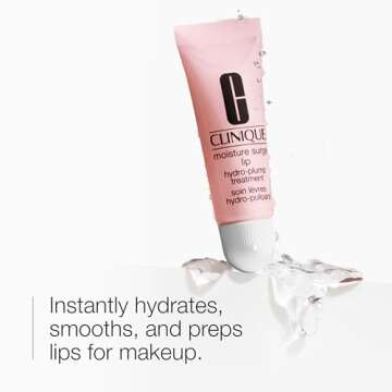 Clinique Moisture Surge Lip Hydro-Plump Treatment - Shea Butter Hydration