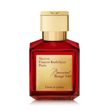 Maison Francis Kurkdjian Baccarat Rouge 540 Pure Perfume, 2.3 Fl Oz (Pack of 1)