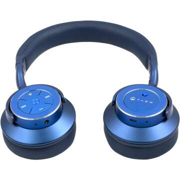 Paww WaveSound 3 Bluetooth Headphones