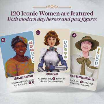 HerStory Board Game