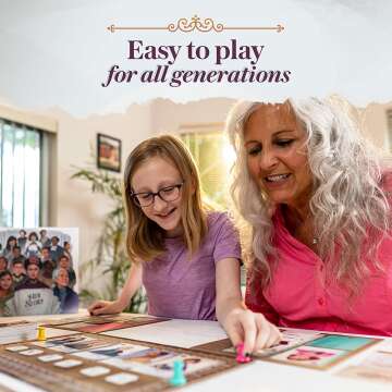 HerStory Board Game