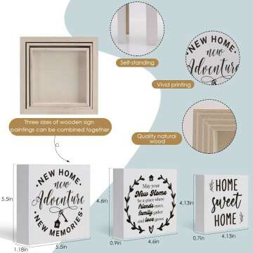 Charming Housewarming Gift Set for New Homeowners