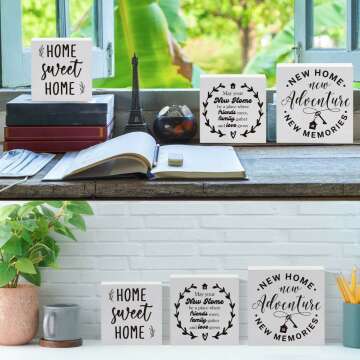 Charming Housewarming Gift Set for New Homeowners