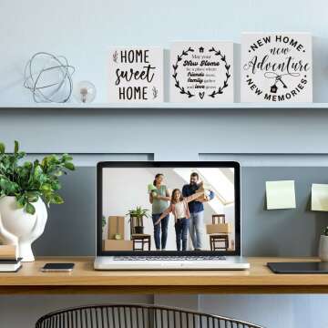 Charming Housewarming Gift Set for New Homeowners