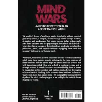 Mind Wars: Avoiding Deception in an Age of Manipulation