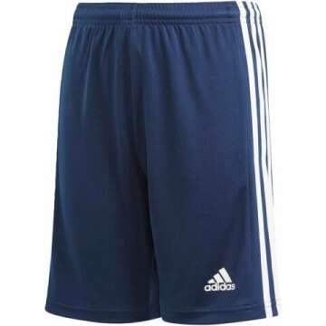 Adidas Kids Squadra 21 Shorts - Comfortable Athletic Wear for Play