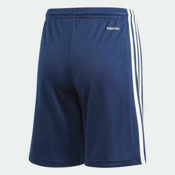 Adidas Kids Squadra 21 Shorts for Active Play