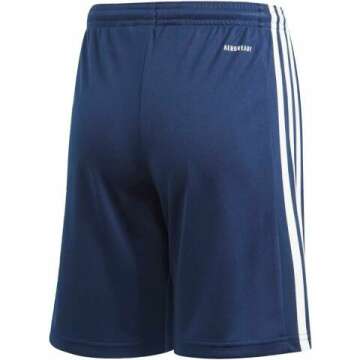 Adidas Kids Squadra 21 Shorts for Active Play