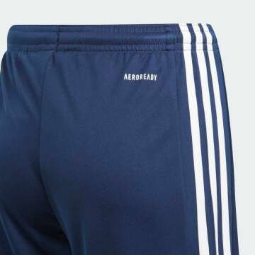 Adidas Kids Squadra 21 Shorts for Active Play