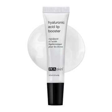 PCA SKIN Lip Plumper Serum - Hyaluronic Acid Booster for Plump, Hydrated Lips