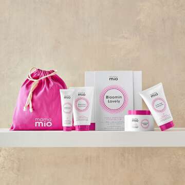 Mama Mio Bloomin Lovely: Nourishing Body Butter