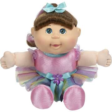 Cabbage Patch Kids Style 'N Play Deluxe Toddler Doll