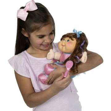 Cabbage Patch Kids Style 'N Play Deluxe Toddler Doll