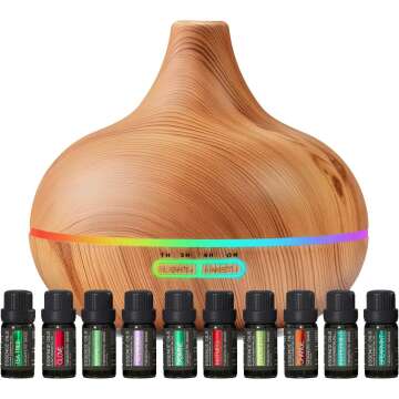 Ultimate Aromatherapy Set
