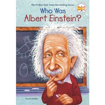 Who Was Albert Einstein?