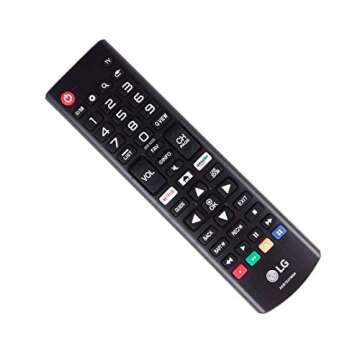 Universal LG Remote Control AKB75375604 for All LG TV Models