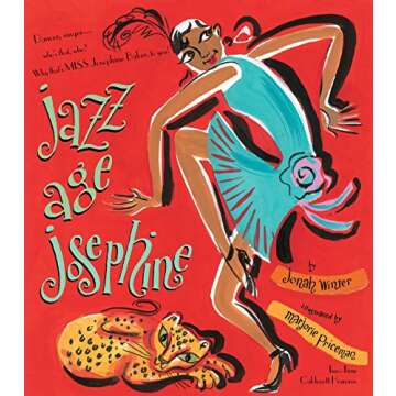 Jazz Age Josephine: Dancer, singer--who's that, who? Why, that's MISS Josephine Baker, to you!