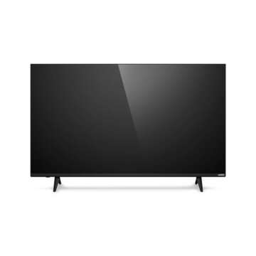 VIZIO 43 Inch V Series 4K UHD LED Smart TV Bluetooth Compatible with Dolby Vision HDR/HDR10+ HLG, HDMI VRR, V-Gaming Engine and IQ Active (V4K43M-0804) (Renewed)