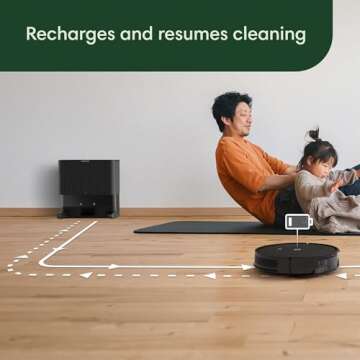 iRobot Roomba 2 Robot Vacuum with AutoEmpty Dock