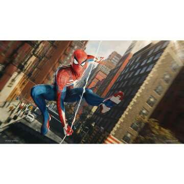 Marvel's Spider-Man Remastered for PC - Online Code