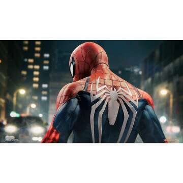 Marvel's Spider-Man Remastered for PC - Online Code