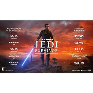 Star Wars Jedi: Survivor Steam PC Online Code