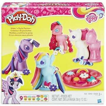 My Little Pony Play-Doh Set