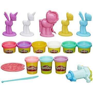 My Little Pony Play-Doh Set