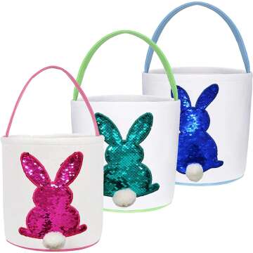 Easter Baskets 3-Pack